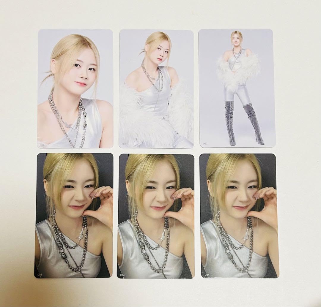 Amazon.co.jp: ME:Iミーアイ 佐々木心菜001 002 003 004トレカ コンプ